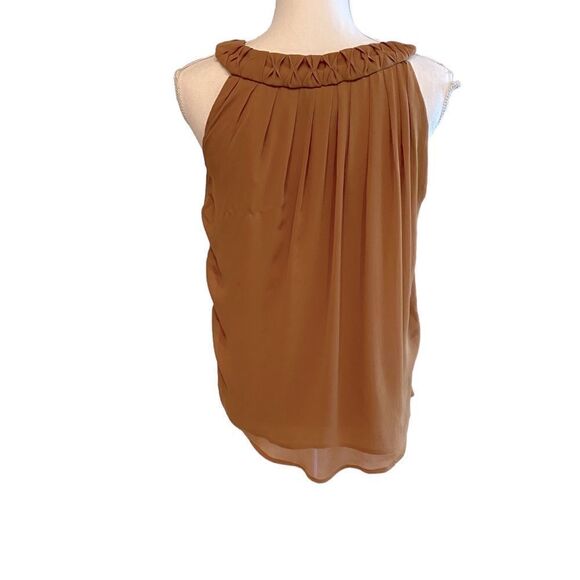 Bob Mackie Studios Sleeveless Blouse Size Small - Picture 4 of 6